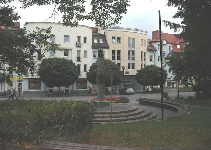 Homestay szállás 5a Services Koszalin